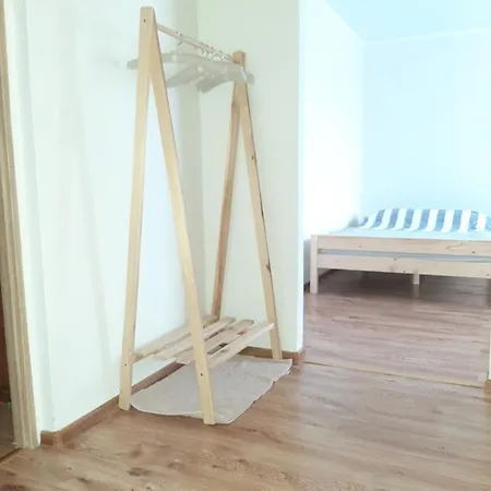 Mieszkanie Na Krotkiej *