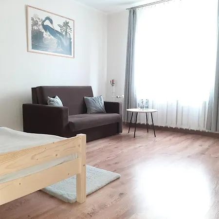 홈스테이 Mieszkanie Na Krotkiej *