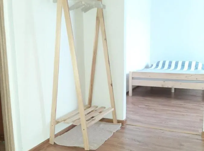 Mieszkanie Na Krotkiej *