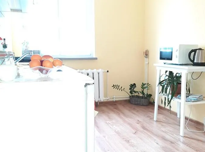 Mieszkanie Na Krotkiej Строне-Слёнске